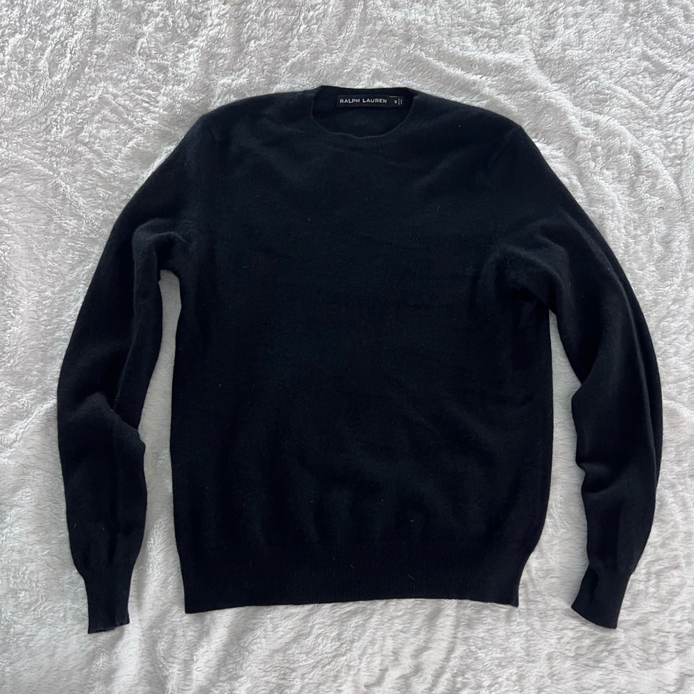 Vintage Ralph Lauren Cashmere Sweater